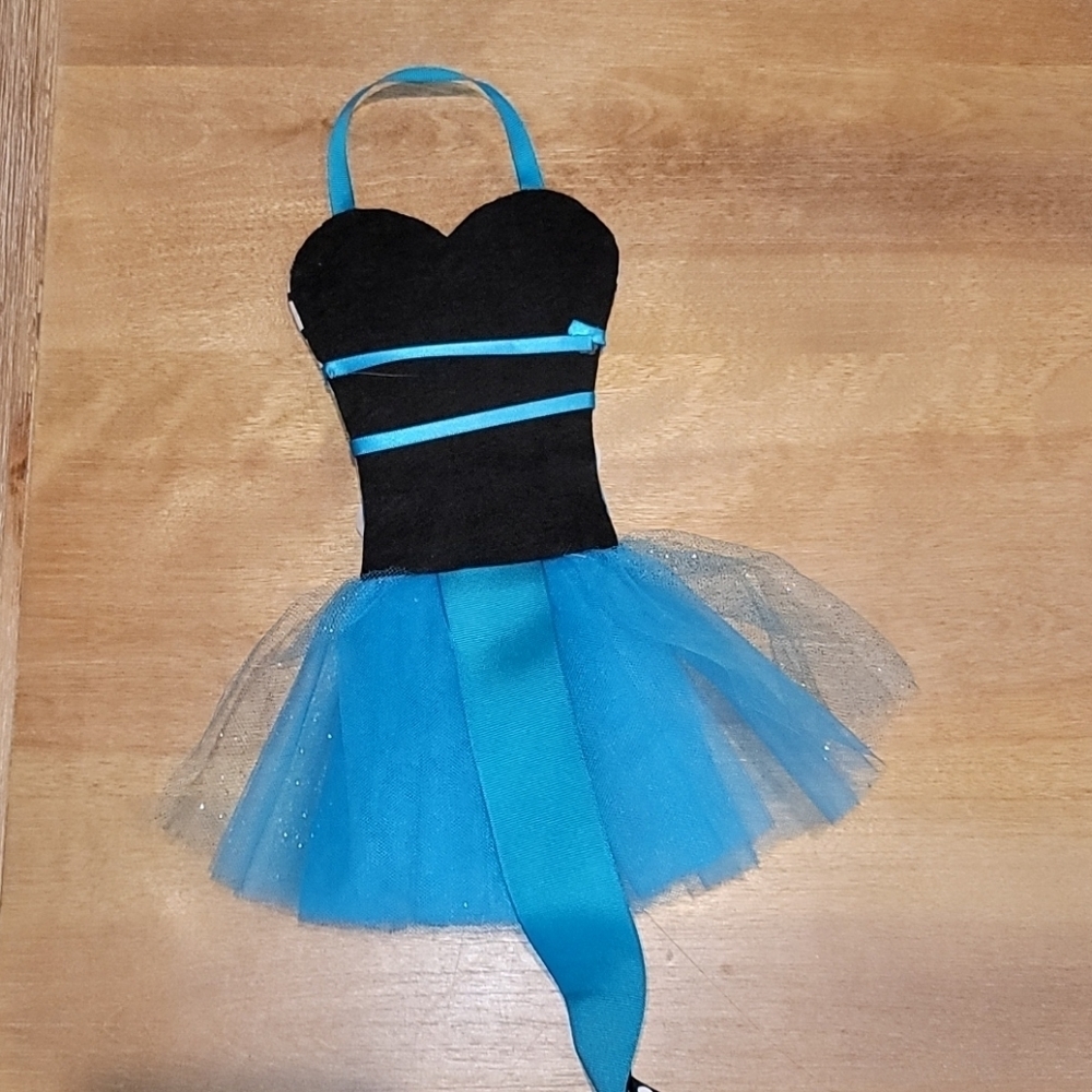NWT Polka Dot Tulle Tutu BOW HOLDER - Picture 5 of 5